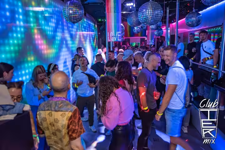 TerMix club obrázek galerie