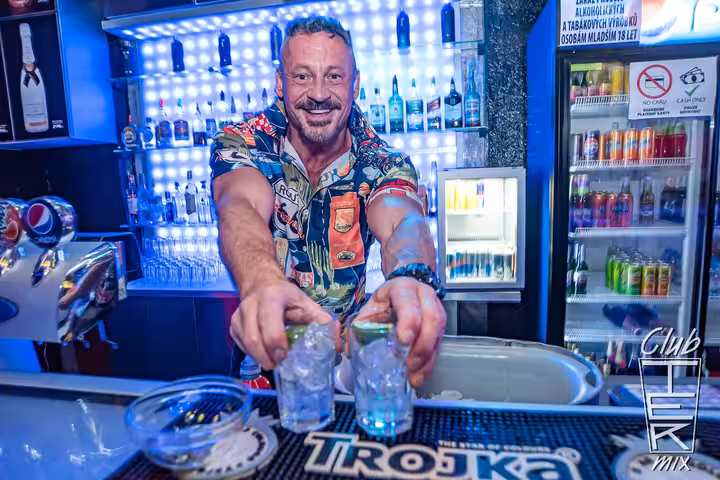 TerMix club obrázek galerie