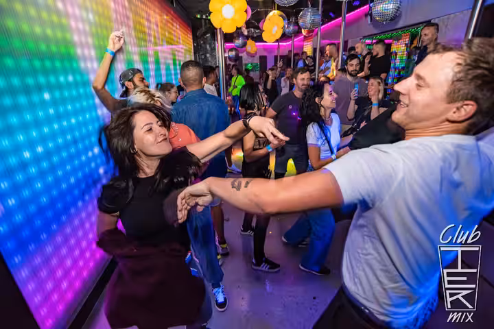 TerMix club obrázek galerie