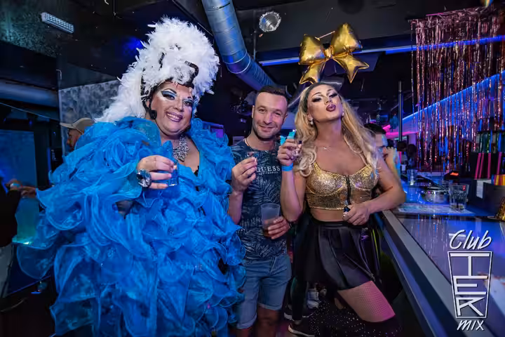 TerMix club obrázek galerie