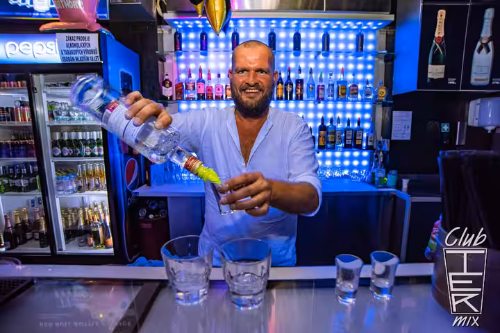 TerMix club obrázek galerie