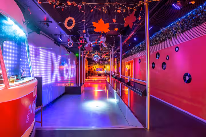 TerMix club obrázek galerie