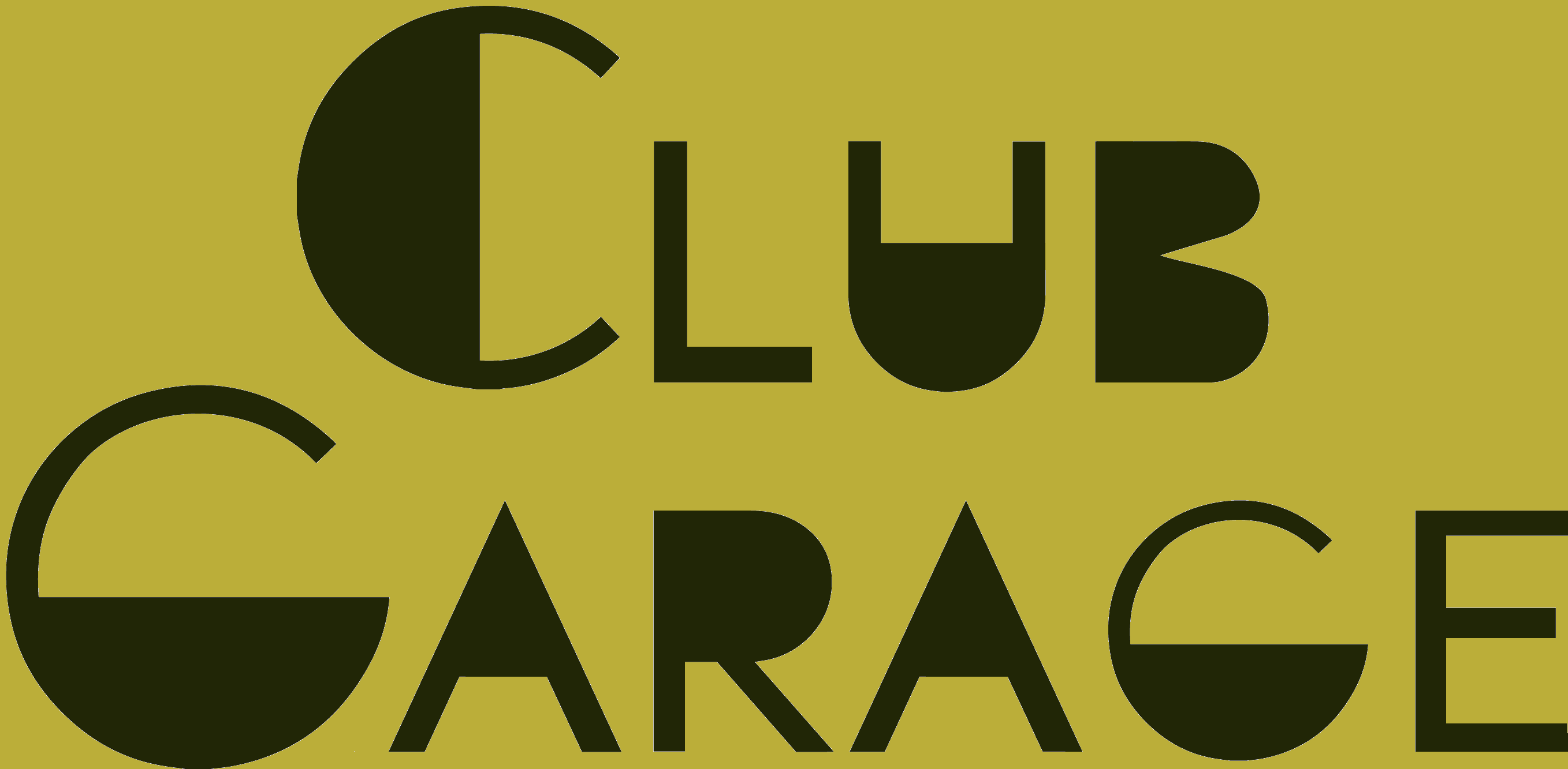 Garage logo